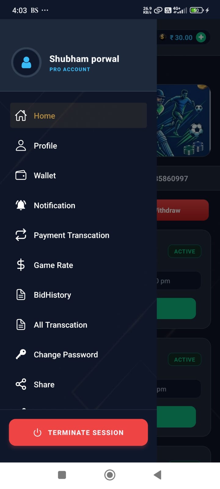 App Screenshot 2